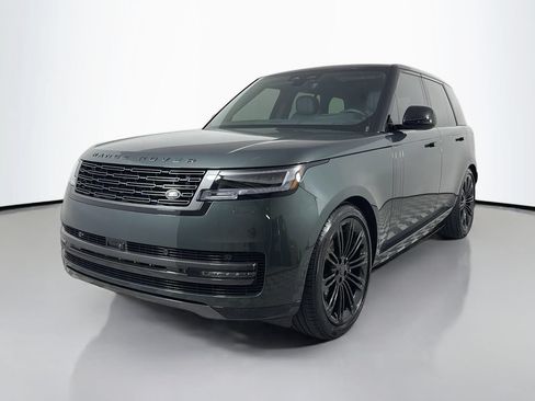 Used 2026 Land Rover Range Rover SE AWD/4WD image 1