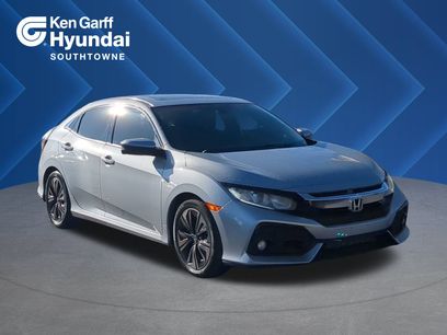 Used 2017 Honda Civic EX