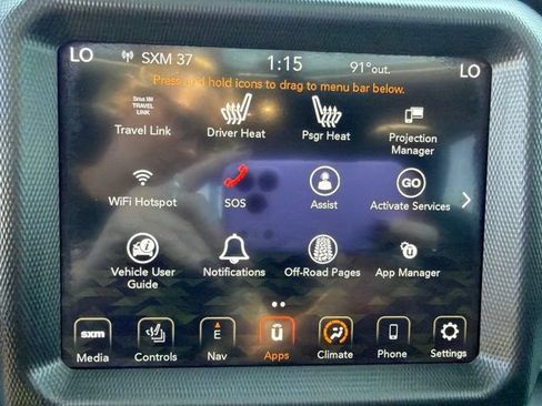 Used 2020 Jeep Gladiator Overland AWD/4WD image 17