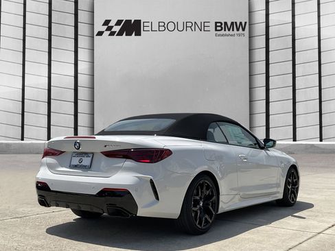 New 2027 BMW M440i Convertible RWD image 4