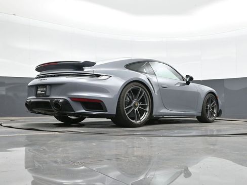 Certified 2025 Porsche 911 Turbo S AWD/4WD image 37