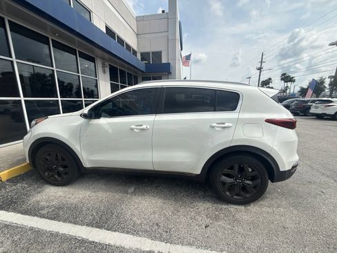 Used 2020 Kia Sportage S FWD image 5
