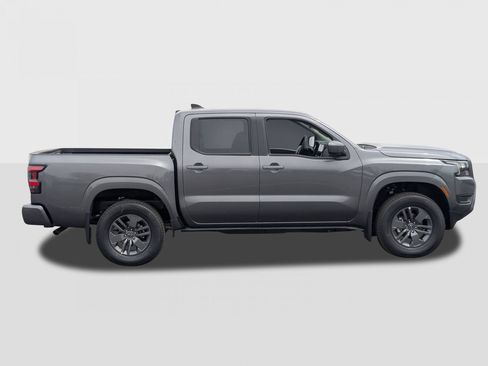 New 2026 Nissan Frontier SV w/ Tow Package AWD/4WD image 6