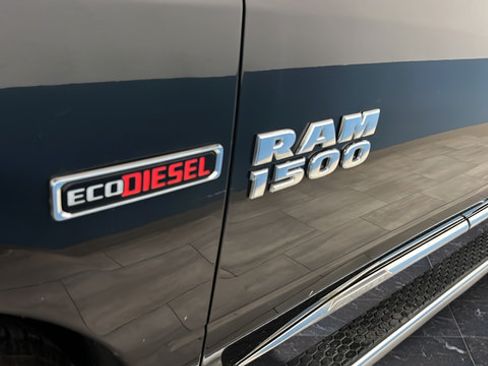 Used 2015 RAM 1500 Limited AWD/4WD image 41