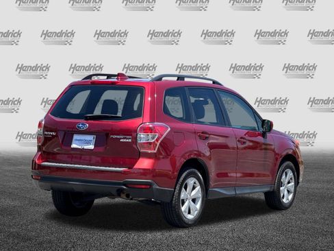 Used 2016 Subaru Forester 2.5i Premium w/ Popular Package #1 AWD/4WD image 5