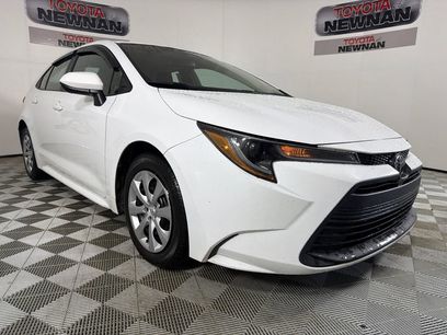 Used 2023 Toyota Corolla LE
