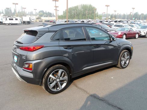 Used 2020 Hyundai Kona Limited AWD/4WD image 5