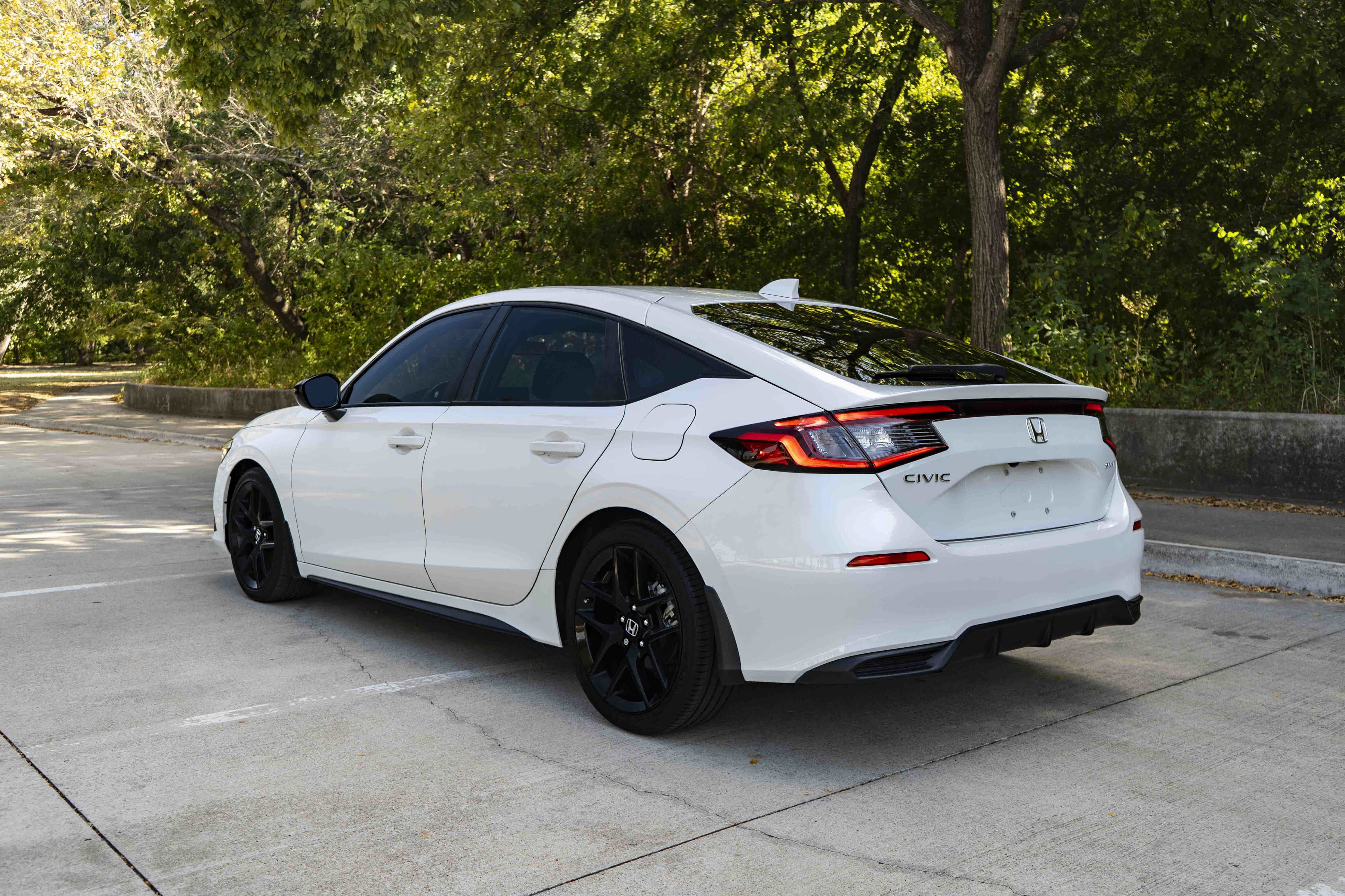 Used 2024 Honda Civic Sport image 7