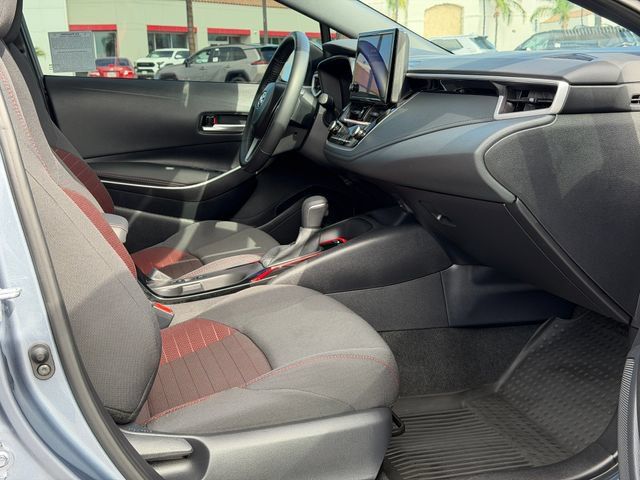 Used 2025 Toyota Corolla SE FWD image 19