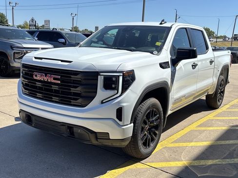 New 2026 GMC Sierra 1500 Pro w/ Graphite Edition AWD/4WD image 7