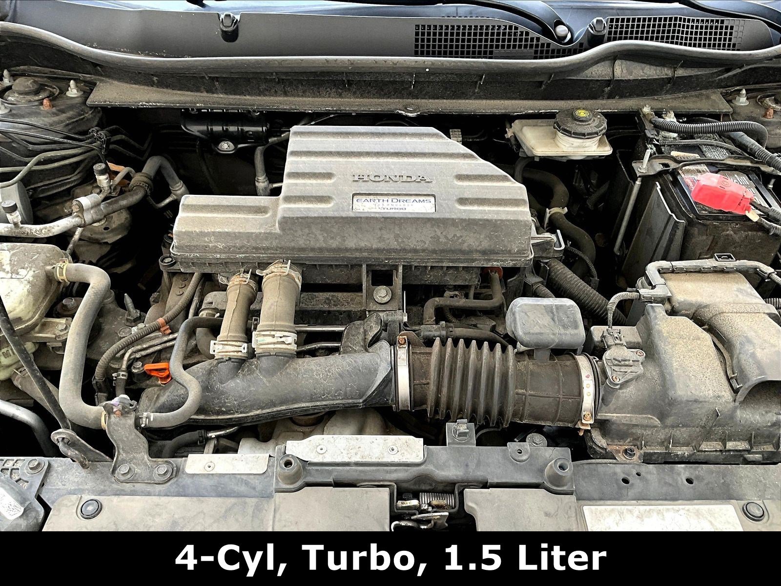 Used 2019 Honda CR-V EX image 28
