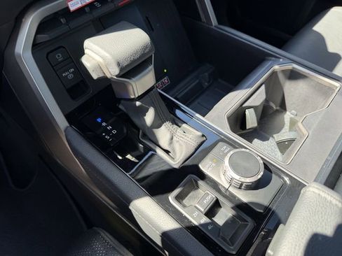 Used 2025 Toyota Tundra Limited w/ Power Package image 16