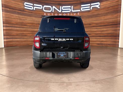 Used 2021 Ford Bronco Sport Big Bend image 4
