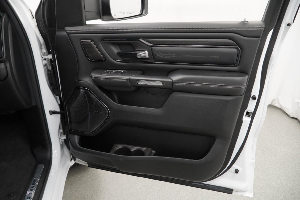 Certified 2023 RAM 1500 Limited w/ Night Edition AWD/4WD image 37