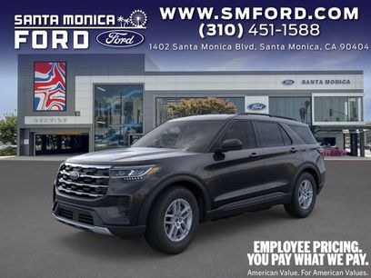 New 2026 Ford Explorer Active