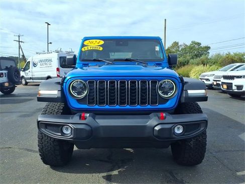 Certified 2024 Jeep Wrangler Unlimited Rubicon image 8