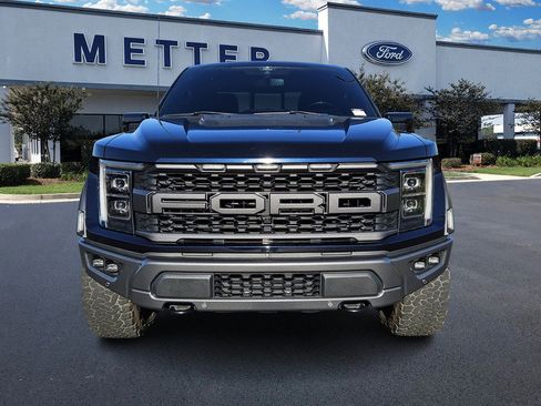 Used 2021 Ford F150 Raptor w/ Equipment Group 801A High image 2