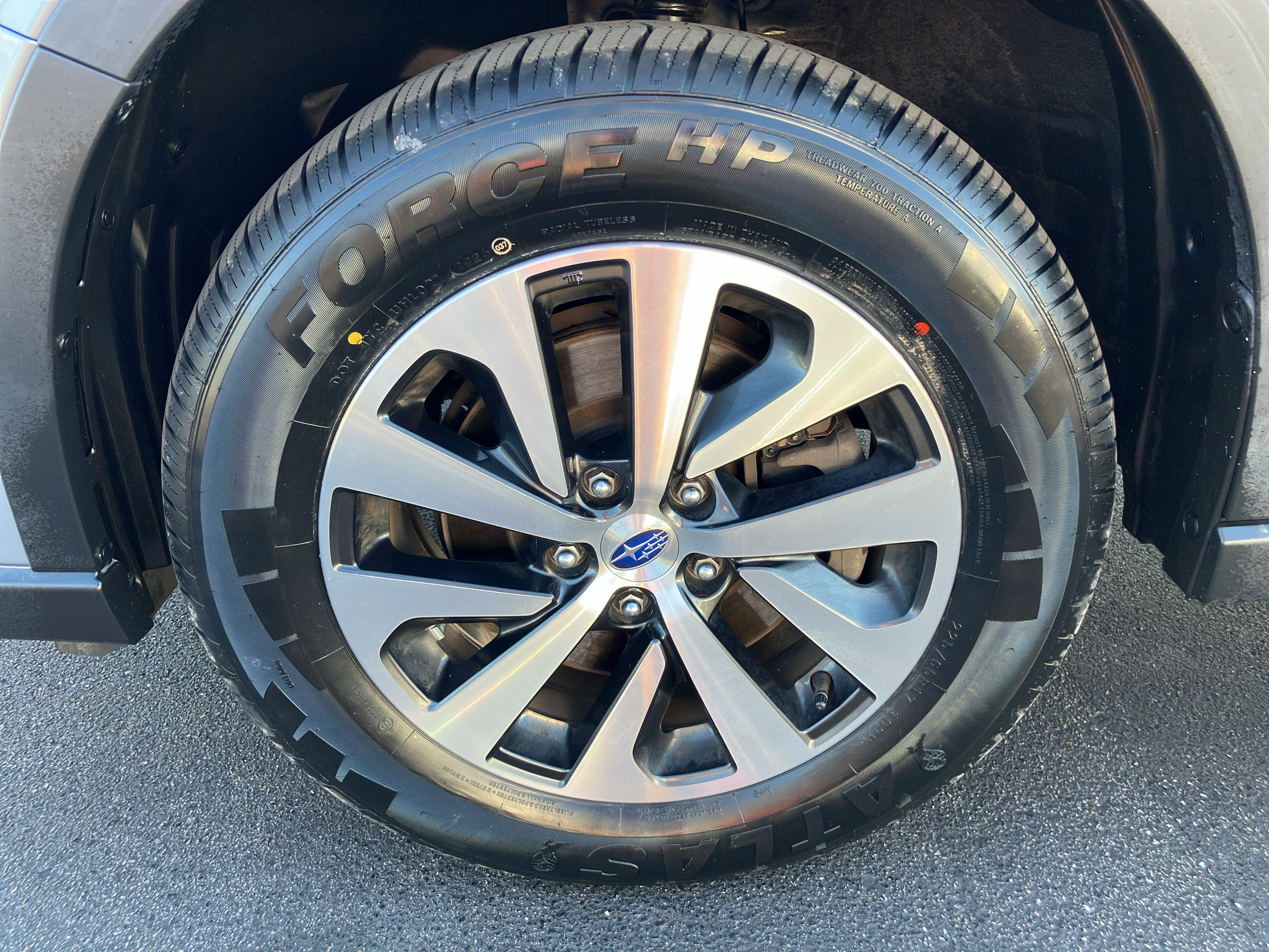 Used 2020 Subaru Outback Premium AWD/4WD image 11