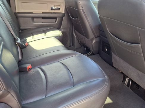 Used 2012 RAM 1500 Big Horn w/ Remote Start & Security Group AWD/4WD image 21