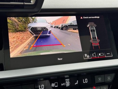 Used 2025 Audi A3 2.0T Premium w/ Black Optic Package image 22