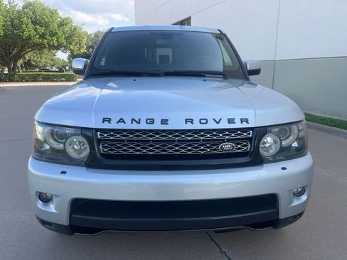 Used 2012 Land Rover Range Rover Sport HSE LUX AWD/4WD image 3