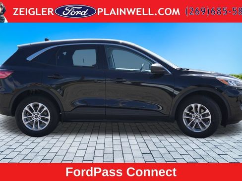 Used 2022 Ford Escape SE AWD/4WD image 6