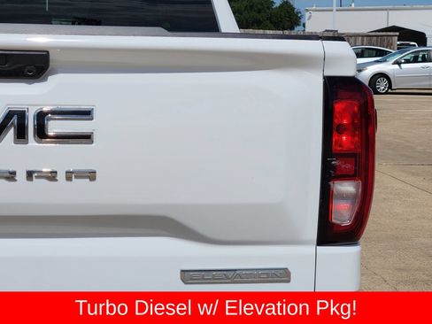 Used 2025 GMC Sierra 1500 Elevation AWD/4WD image 16