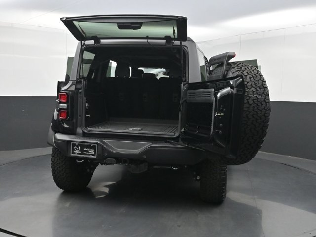 Used 2024 Ford Bronco Raptor w/ Interior Carbon Fiber Pack 6 AWD/4WD image 46