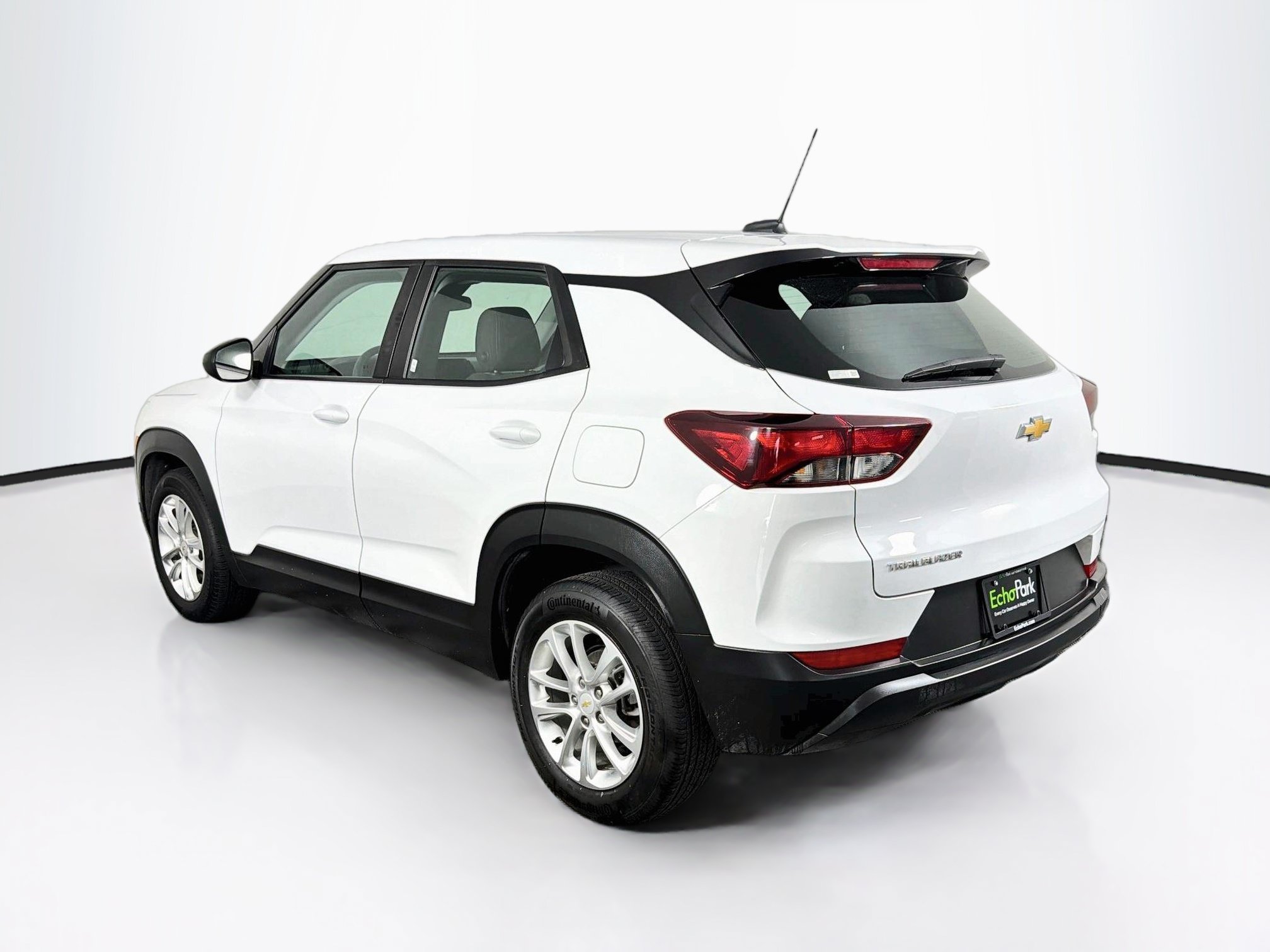 Used 2024 Chevrolet TrailBlazer LS FWD image 5