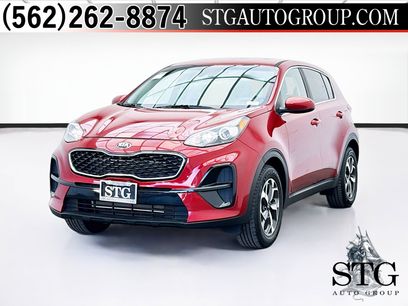 Used 2020 Kia Sportage LX