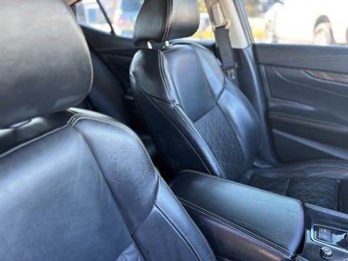 Used 2017 Nissan Maxima Platinum image 39