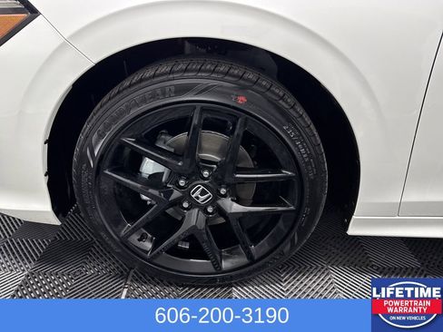 New 2026 Honda Civic Sport image 11