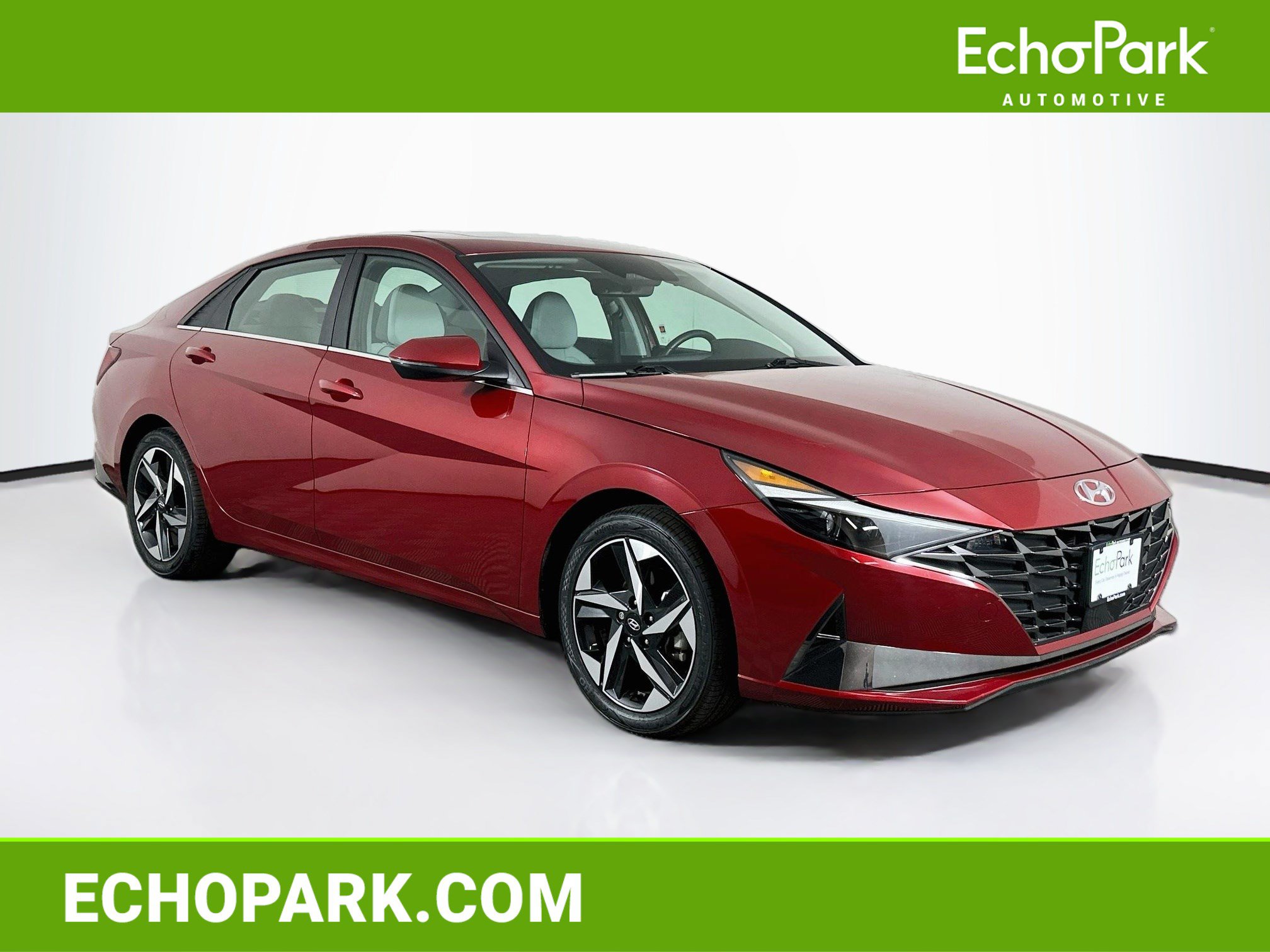 Used 2023 Hyundai Elantra Limited FWD image 1