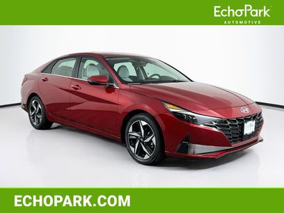 Used 2023 Hyundai Elantra Limited