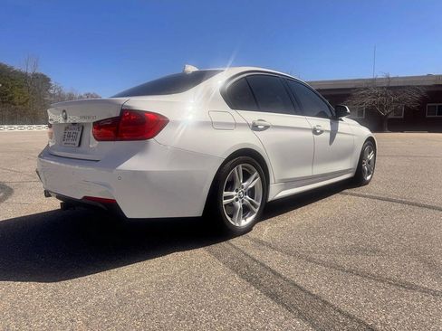 Used 2014 BMW 328d xDrive Sedan image 6