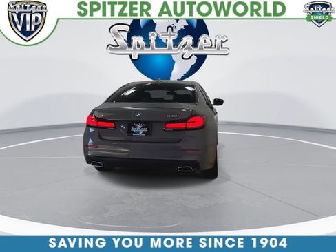 Used 2022 BMW 540i xDrive w/ Premium Package AWD/4WD image 9