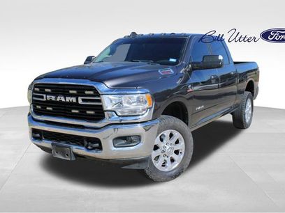 Used 2020 RAM 2500 Lone Star w/ Level 1 Equipment Group