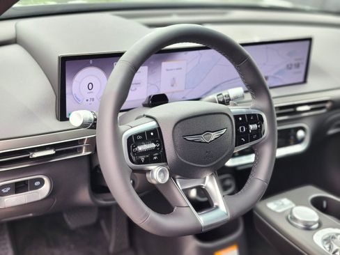 New 2026 Genesis GV60 AWD image 21