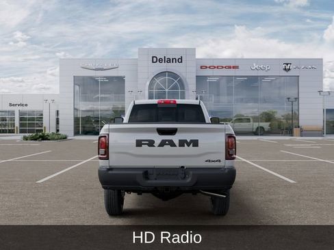 New 2026 RAM 2500 Tradesman AWD/4WD image 8
