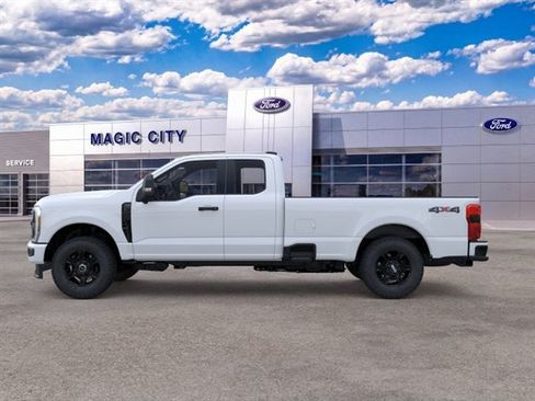 New 2026 Ford F350 XL w/ STX Appearance Package AWD/4WD image 3