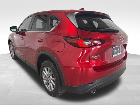Certified 2023 MAZDA CX-5 AWD 2.5 S w/ Select Package image 8