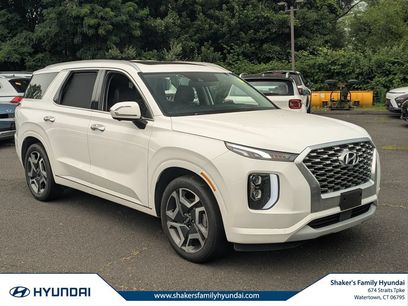 Used 2021 Hyundai Palisade Limited