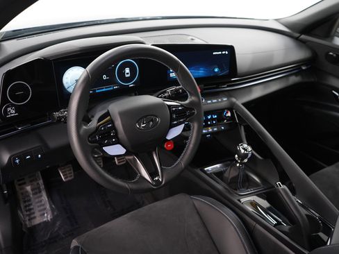 Used 2023 Hyundai Elantra N FWD image 20