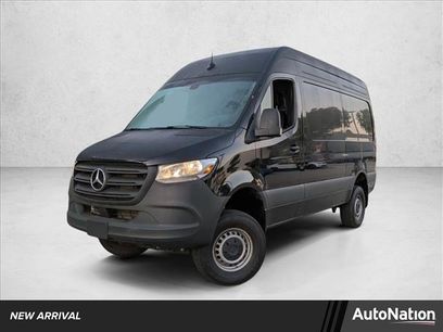 Used 2024 Mercedes-Benz Sprinter 2500
