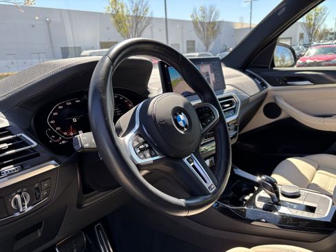 Certified 2024 BMW X3 M40i image 16