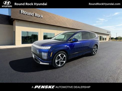 New 2026 Hyundai Ioniq 9 Calligraphy AWD/4WD image 1