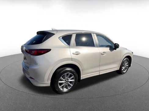 Used 2025 MAZDA CX-5 AWD 2.5 S w/ Select Package image 15
