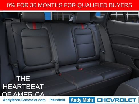 New 2026 Chevrolet Trax RS w/ Driver Confidence Package FWD image 22