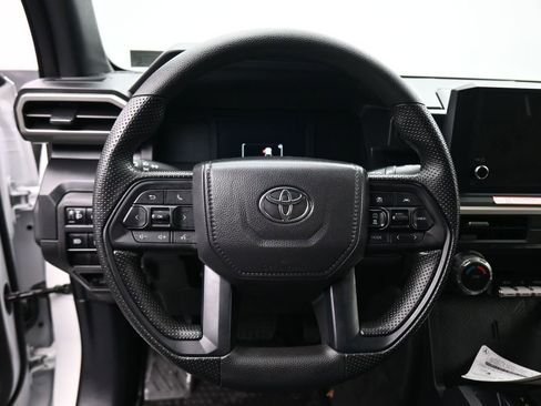 Used 2025 Toyota Tacoma SR image 14