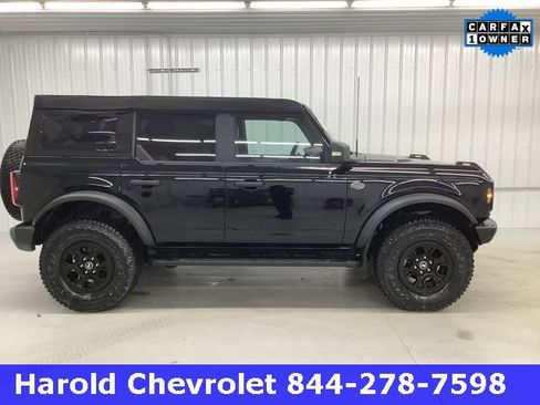 Used 2024 Ford Bronco Wildtrak image 6